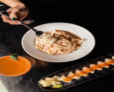 A Noodle Lover's Paradise at Yamashiro ...