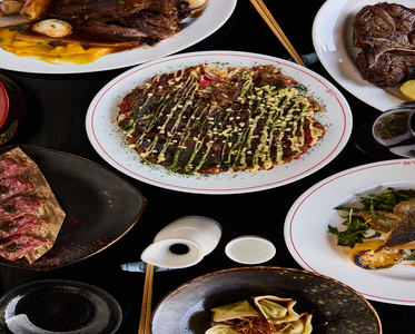 A Spring Evening to Remember :  Dining ...