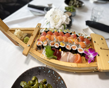 Best Sushi Near Me: A Journey Through ...