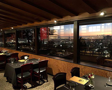 A Magical Evening in the Sunset Dining ...