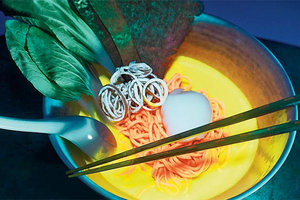 CONDE NAST TRAVELLER - GLOW IN THE DARK:...