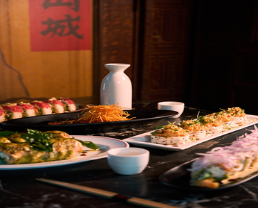Must-Try Dishes from Yamashiro Menu ...