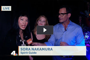 NBC LOS ANGELES GLOW IN THE DARK RAMEN ...